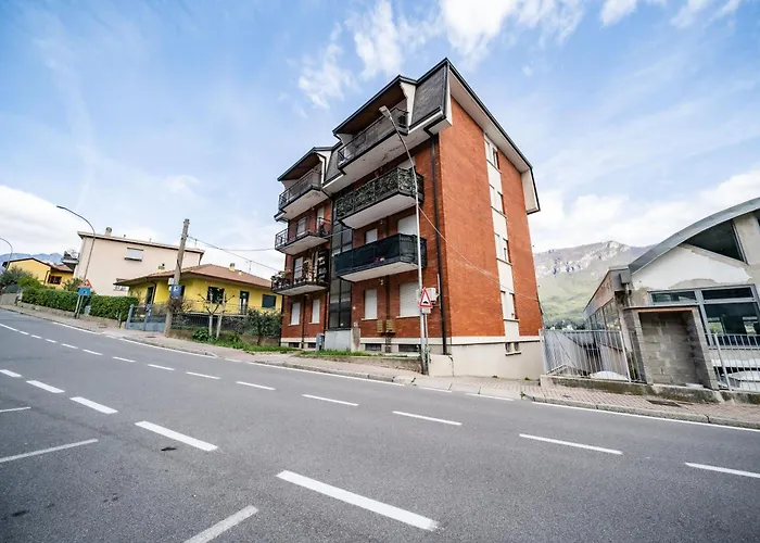 Casa Al Lario Apartamento *
