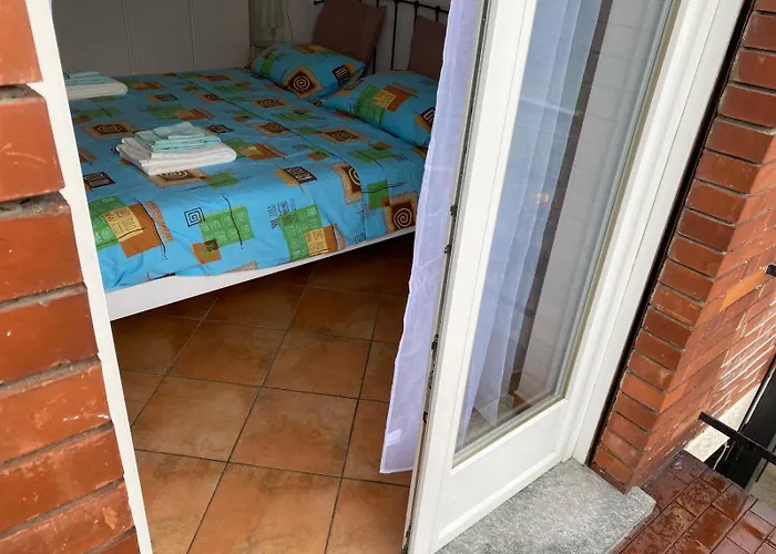 Διαμέρισμα Casa Al Lario Pescate